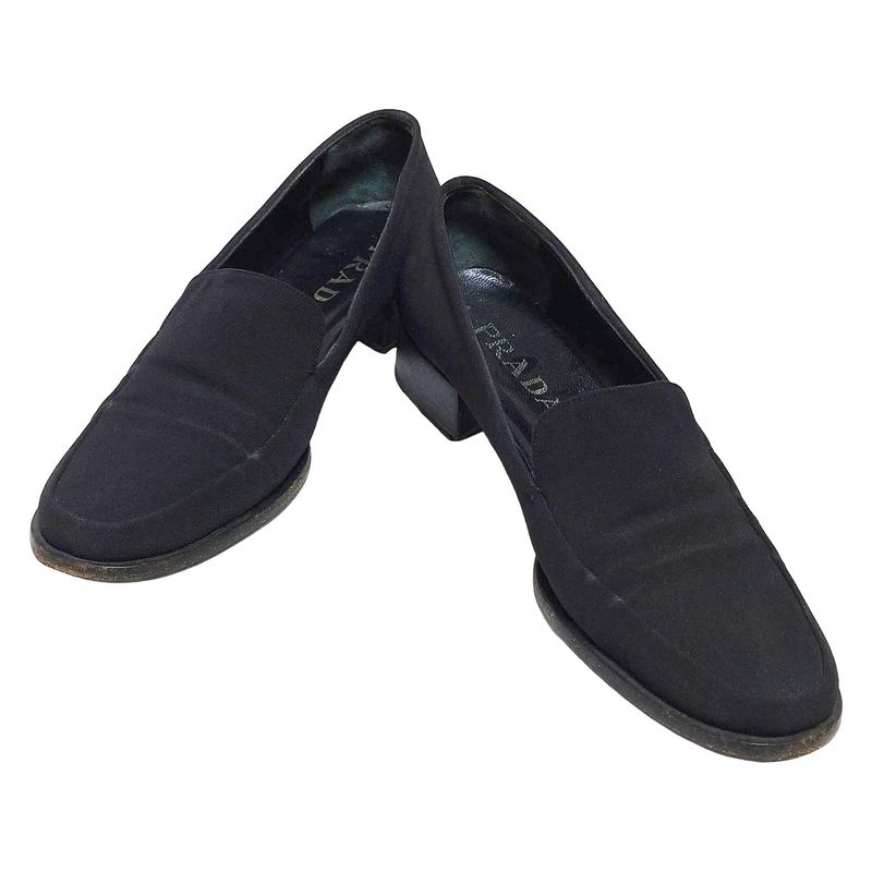 Prada Loafers Women - Black