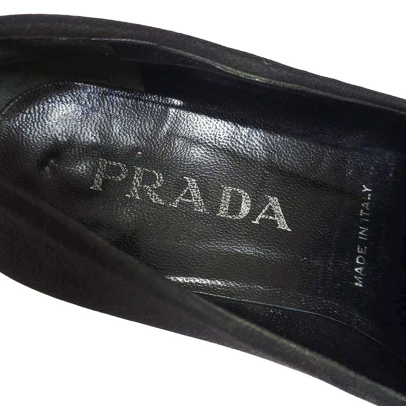 Prada Loafers Women - Black