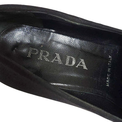 Prada Loafers Women - Black
