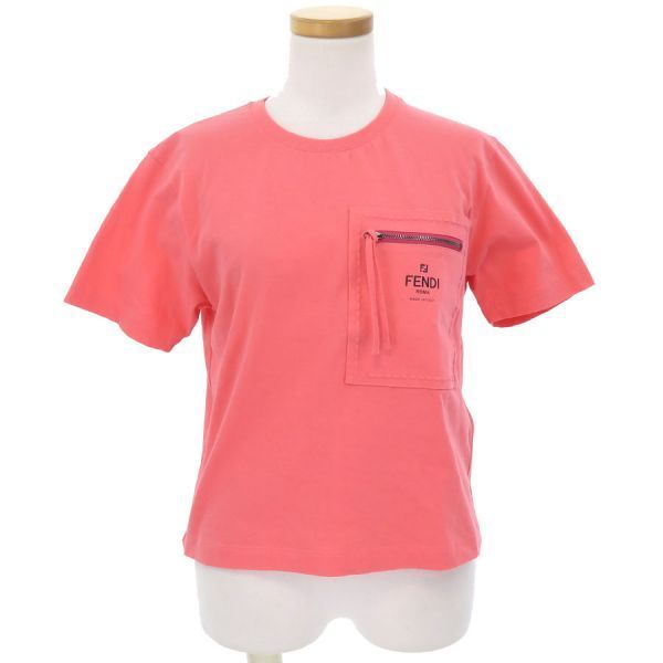 Fendi T-Shirt Fs7389