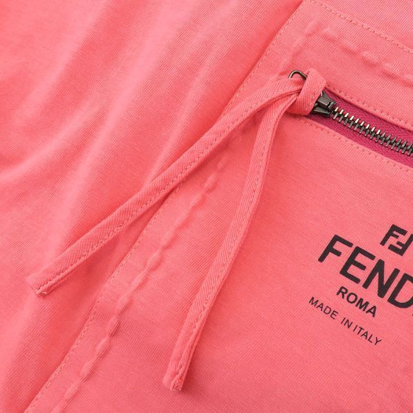 Fendi T-Shirt Fs7389