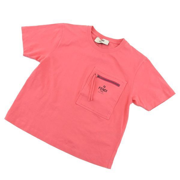Fendi T-Shirt Fs7389