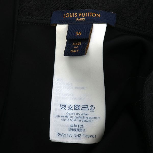 Louis Vuitton Skirt Rw211w Nhz Fksk01