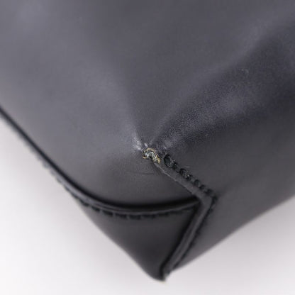 Gucci Messenger Bag 474139 GG Supreme Canvas Black Unisex Shoulder Bag