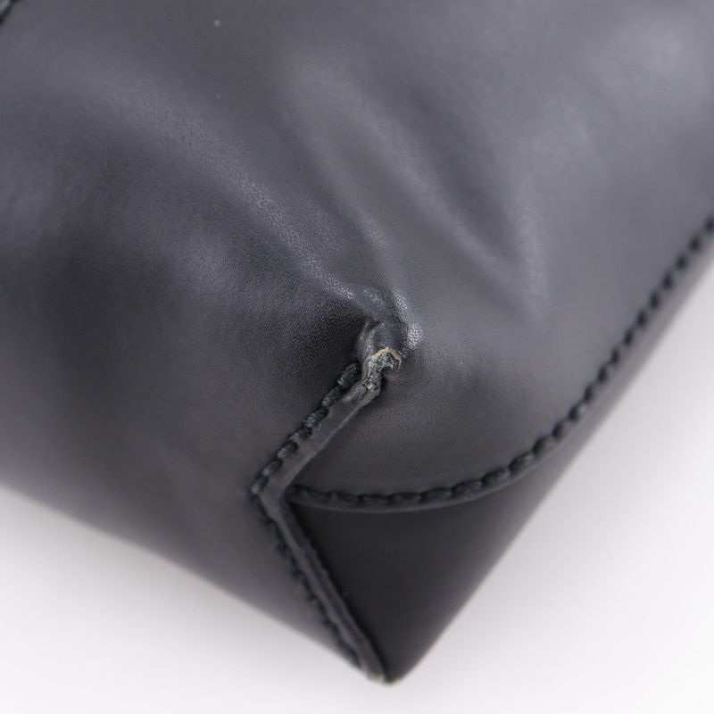 Gucci Messenger Bag 474139 GG Supreme Canvas Black Unisex Shoulder Bag