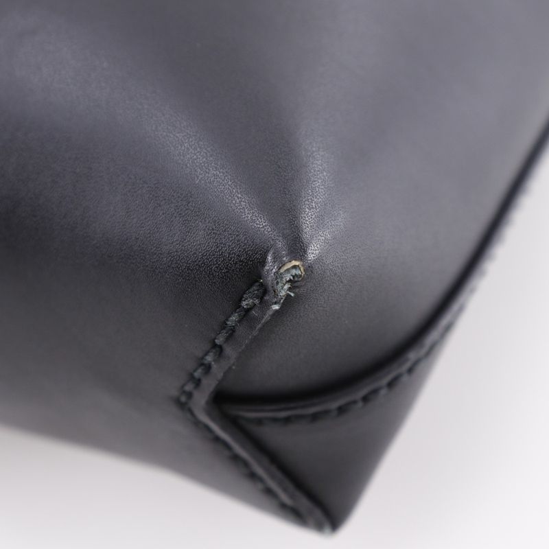 Gucci Messenger Bag 474139 GG Supreme Canvas Black Unisex Shoulder Bag