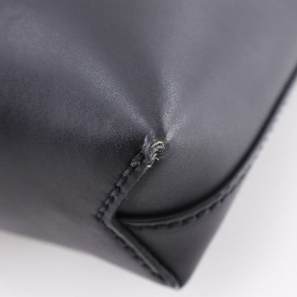 Gucci Messenger Bag 474139 GG Supreme Canvas Black Unisex Shoulder Bag