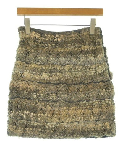 Fendi Mini Skirt Ladies