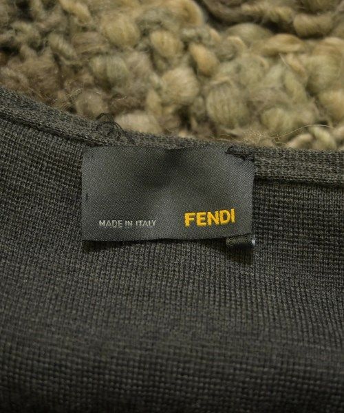 Fendi Mini Skirt Ladies