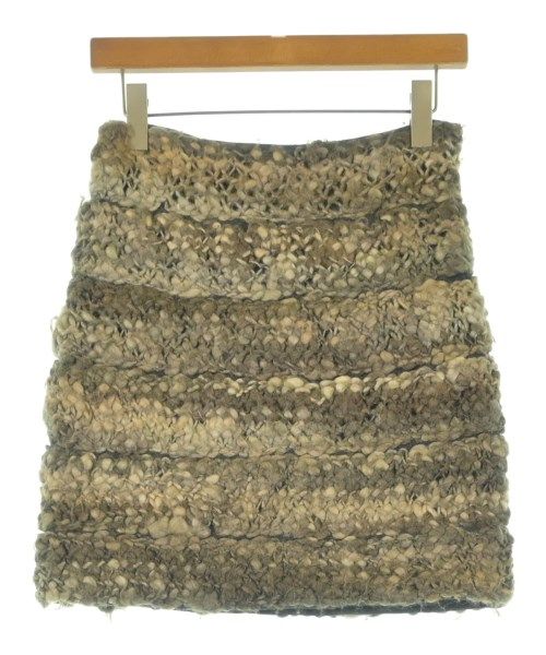 Fendi Mini Skirt Ladies