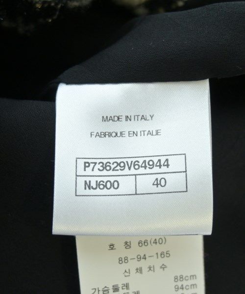 Chanel Blouson (Others) Women's