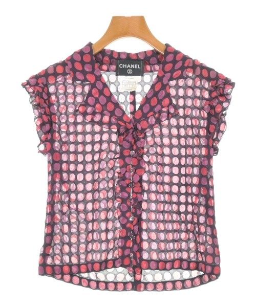 Chanel Casual Shirt Ladies