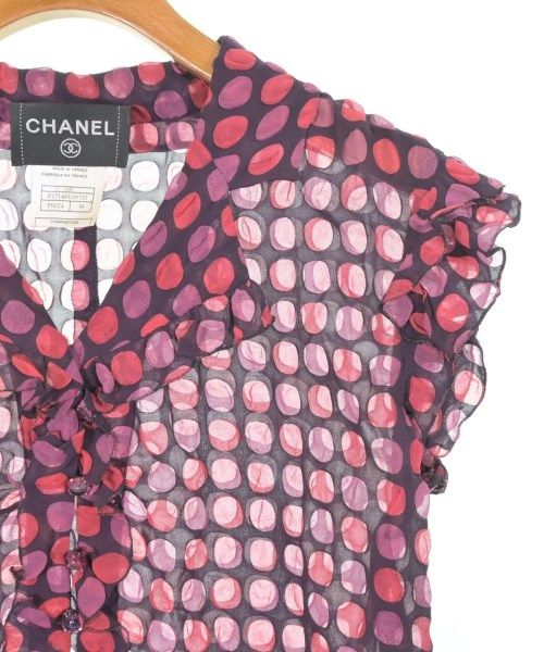 Chanel Casual Shirt Ladies