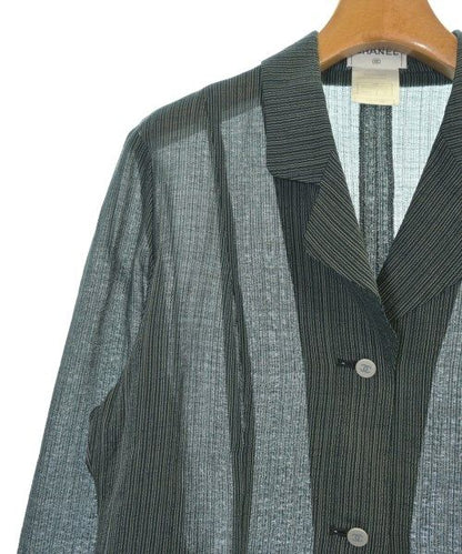 Chanel Casual Jacket Ladies