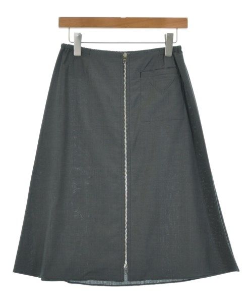 Prada Knee-Length Skirt for Women