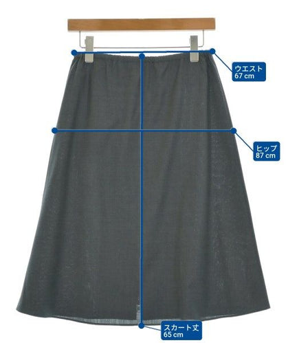 Prada Knee-Length Skirt for Women