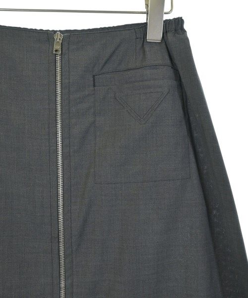 Prada Knee-Length Skirt for Women