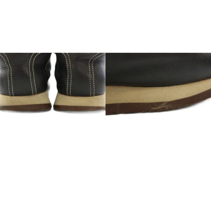 Hermes Quik Cles Za Sneakers Shoes 36 Black Yt D