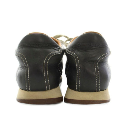 Hermes Quik Cles Za Sneakers Shoes 36 Black Yt D