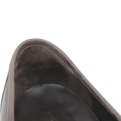 Bottega Veneta Tassel Loafer Shoes Men's Brown 41