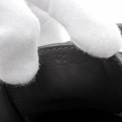 Bottega Veneta Grain Calf Derby Shoes Men's Brown 41