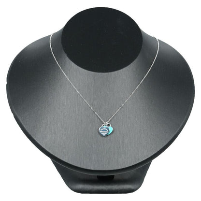 Tiffany & Co Return Toe Tiffany & Co Double Heart Silver 925