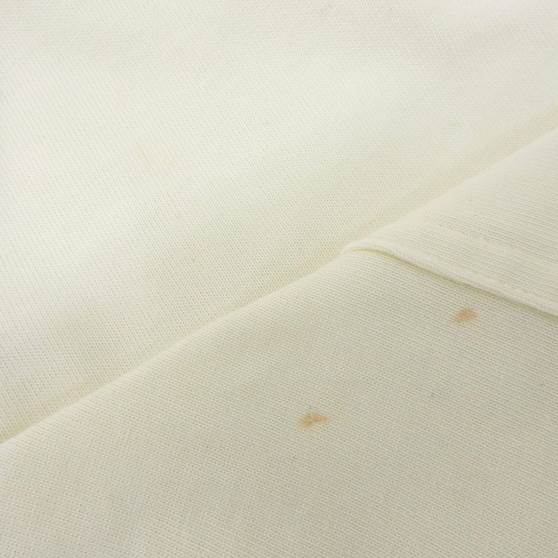 Bottega Veneta V-Stitched Pockets Short Sleeves Cropped Cut and Sewn Top