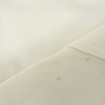 Bottega Veneta V-Stitched Pockets Short Sleeves Cropped Cut and Sewn Top