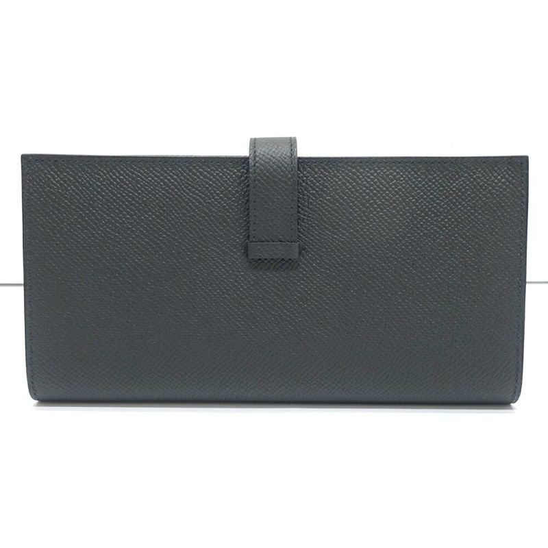 Hermes Bearn Souffle Long Wallet Long Wallet U Engraved 2022 Manufacture
