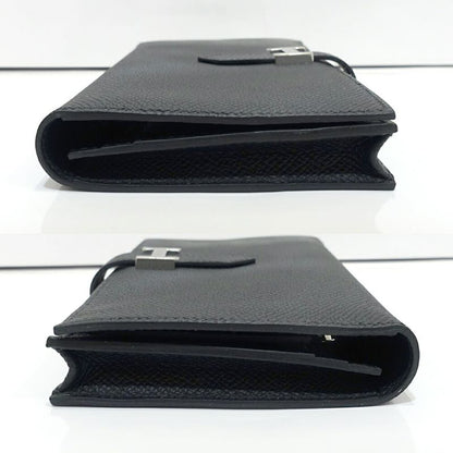 Hermes Bearn Souffle Long Wallet Long Wallet U Engraved 2022 Manufacture