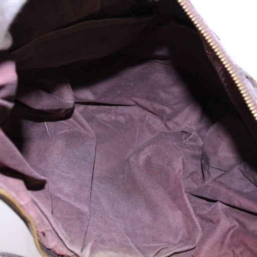 Louis Vuitton Monogram Idylle Rhapsody MM Shoulder Bag Tuck Logo All Over Brown