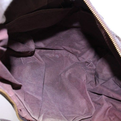 Louis Vuitton Monogram Idylle Rhapsody MM Shoulder Bag Tuck Logo All Over Brown