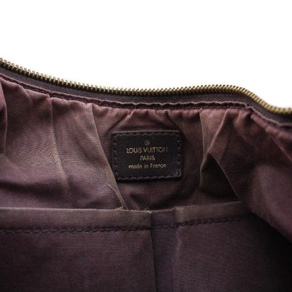 Louis Vuitton Monogram Idylle Rhapsody MM Shoulder Bag Tuck Logo All Over Brown