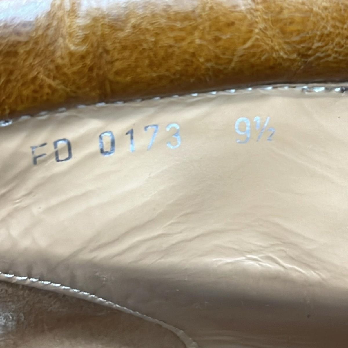 Louis Vuitton Short Boots 9 1/2 Men's - Light Brown Chukka Boots Leather