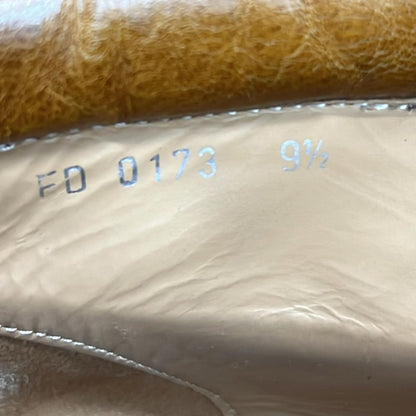 Louis Vuitton Short Boots 9 1/2 Men's - Light Brown Chukka Boots Leather