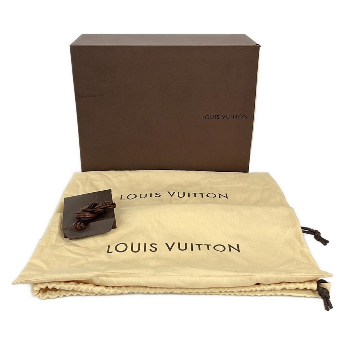 Louis Vuitton Short Boots 9 1/2 Men's - Light Brown Chukka Boots Leather