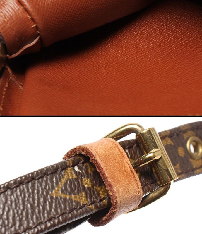 Louis Vuitton Shoulder Bag Crossbody Amazon Monogram M45236 Women Men Louis