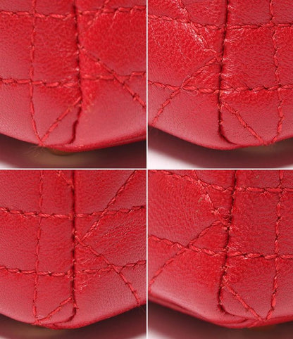 Christian Dior 2way Handbag Shoulder Bag Shoulder Canage Lady Dior Mini Women