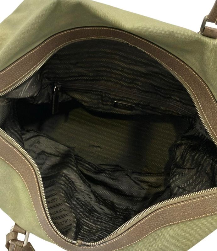 Prada Boston Bag Women's Prada