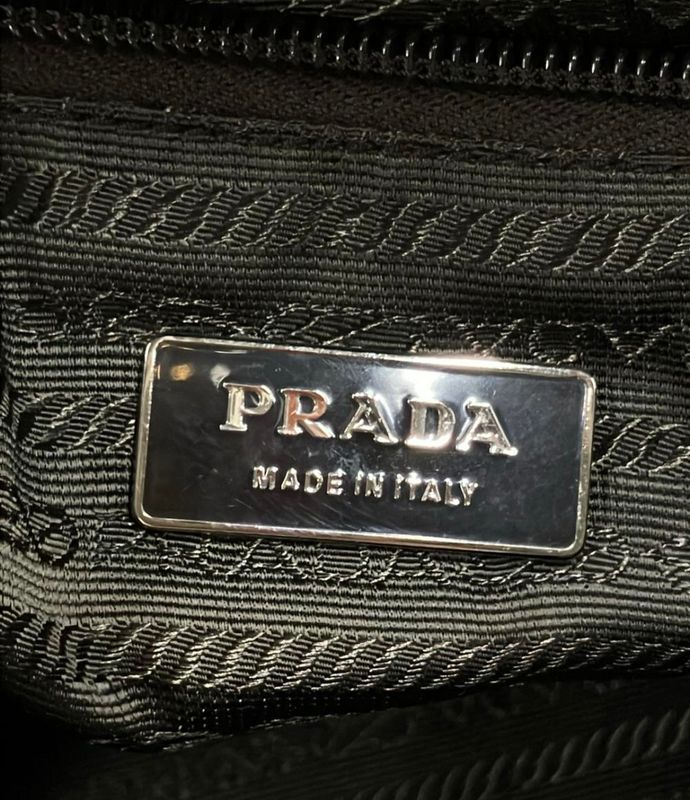 Prada Boston Bag Women's Prada