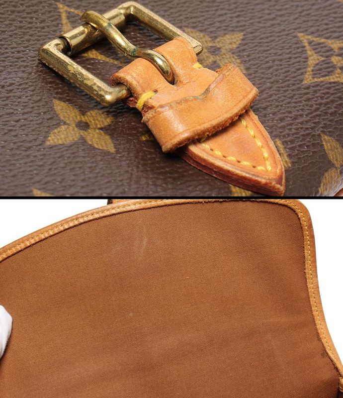 Louis Vuitton Shoulder Bag Crossbody Sologne Monogram M42250 Women Louis Vuitton