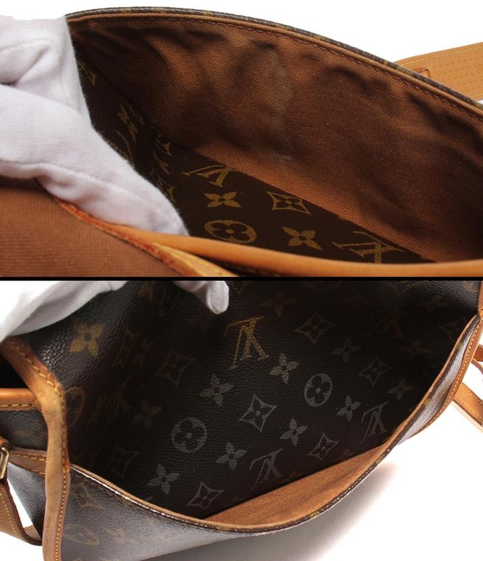 Louis Vuitton Shoulder Bag Crossbody Sologne Monogram M42250 Women Louis Vuitton
