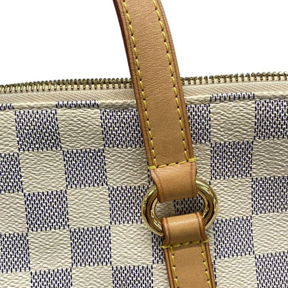 Louis Vuitton Shoulder Bag Damier Totally Mmdamier Azure N51262 Azure