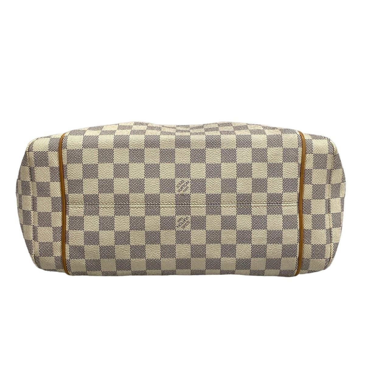 Louis Vuitton Shoulder Bag Damier Totally Mmdamier Azure N51262 Azure