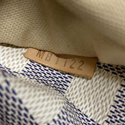 Louis Vuitton Shoulder Bag Damier Totally Mmdamier Azure N51262 Azure