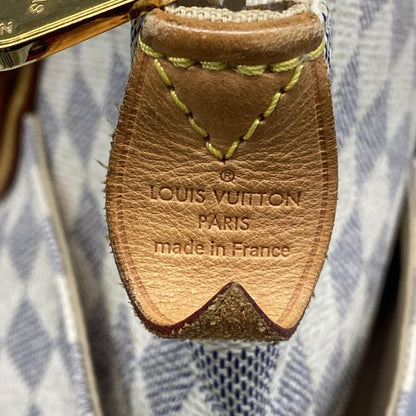 Louis Vuitton Shoulder Bag Damier Totally Mmdamier Azure N51262 Azure