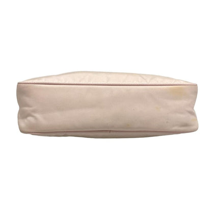 Prada Handbag Re-Edition 2005 Re-Nylon Mini Bag 1ne204 Pink Leather