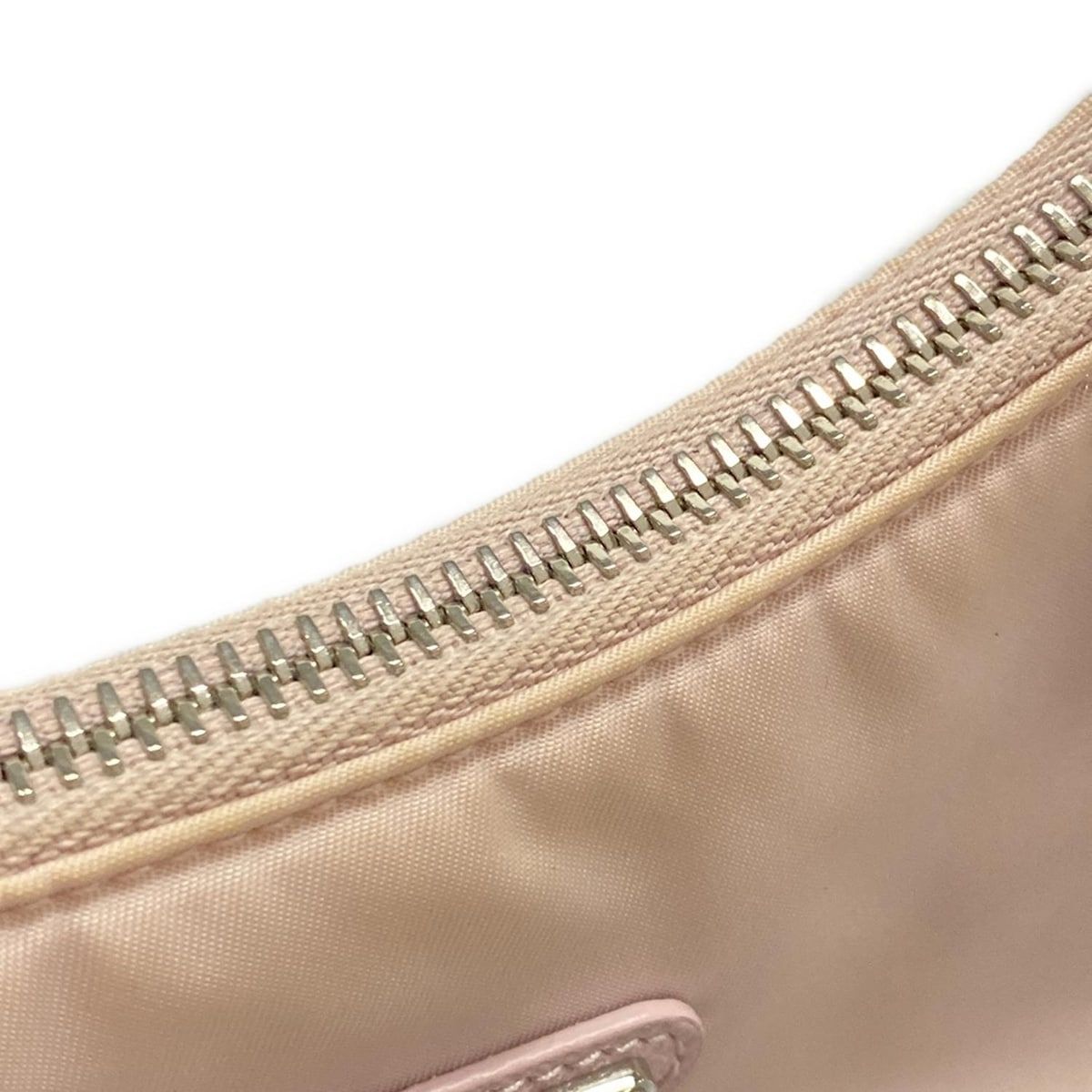 Prada Handbag Re-Edition 2005 Re-Nylon Mini Bag 1ne204 Pink Leather
