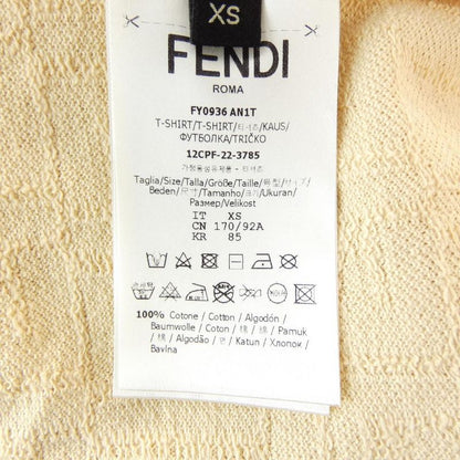 Fendi Fy0936 An1t T-Shirt