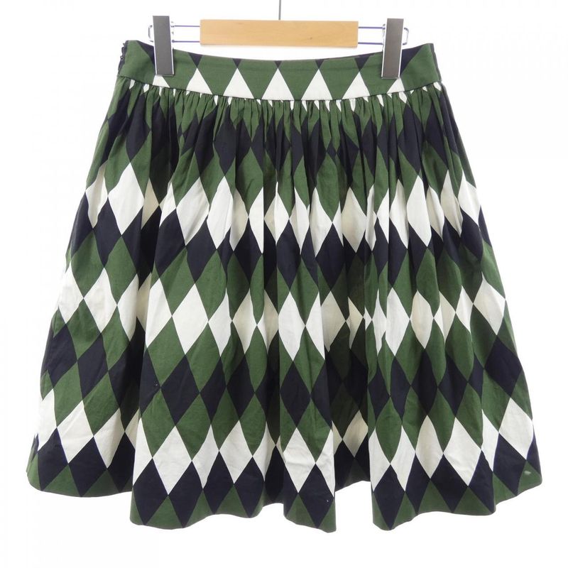 Prada P186eg S151 1itq Skirt